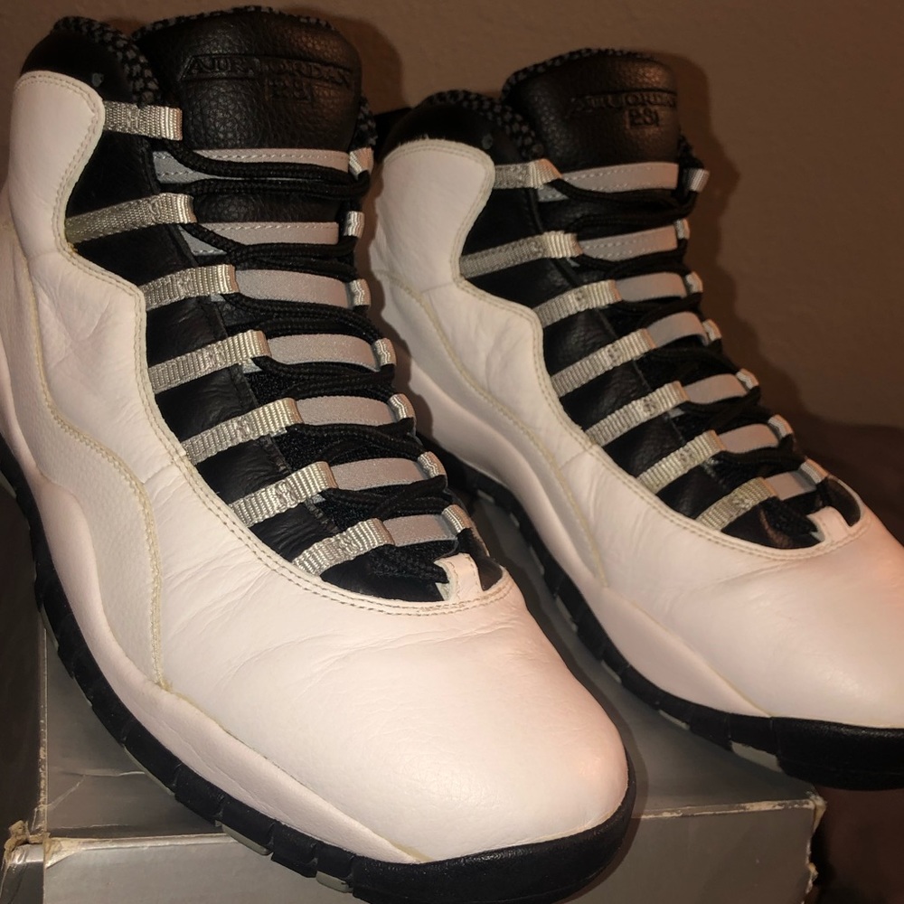 Men’s Nike Jordan 10 Retro Size 15